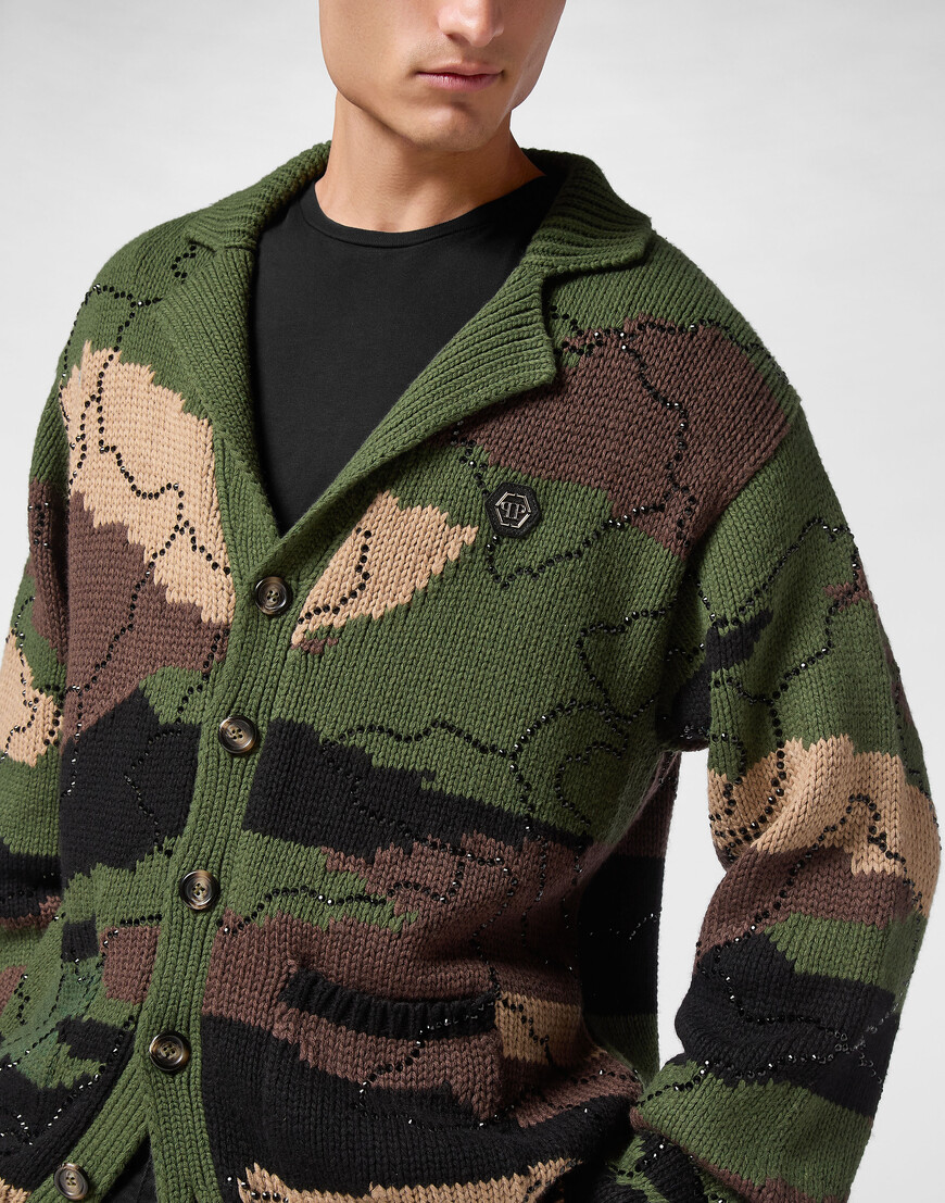 кардиган  AADC-MKQ0073-PKN002N_50 со скидкой