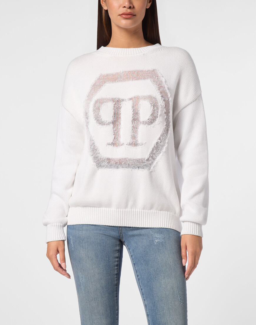 

Свитер Philipp Plein, Белый