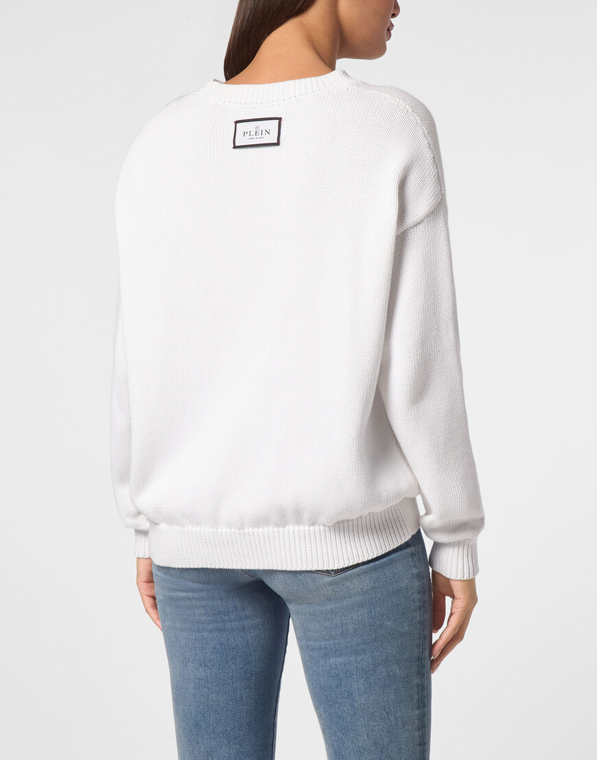 свитер  AADC-WKO0611-PKN002N_01 купить с доставкой