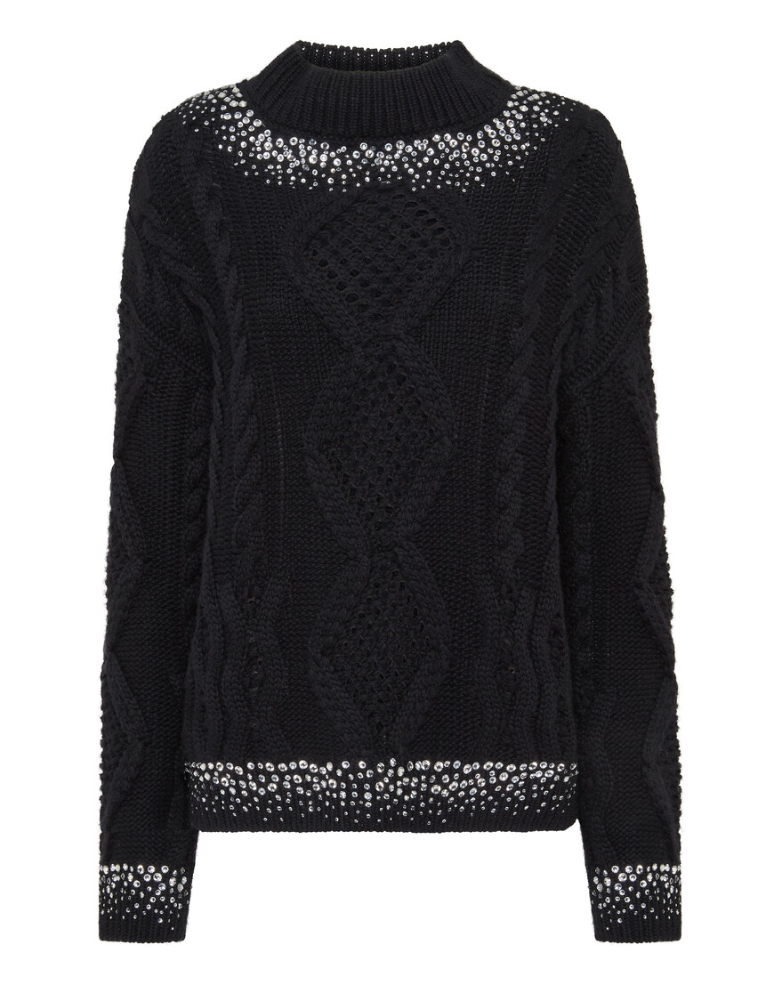 свитер  AADC-WKO0612-PKN002N_02 по акции