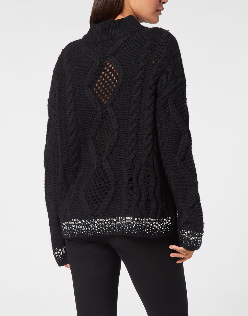 свитер  AADC-WKO0612-PKN002N_02 купить с доставкой