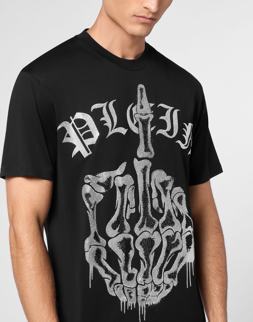 футболка  AADC-MTK7888-PJY002N_02 со скидкой