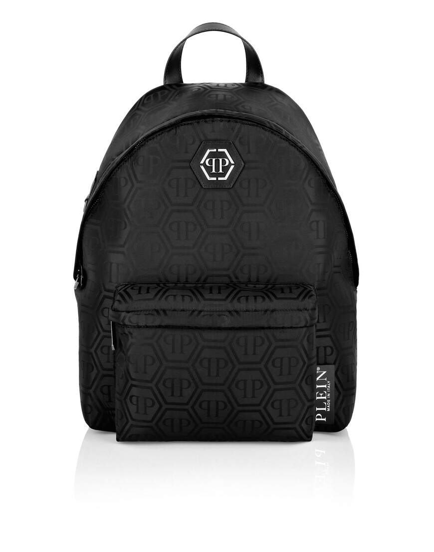 

Рюкзак Philipp Plein, Черный