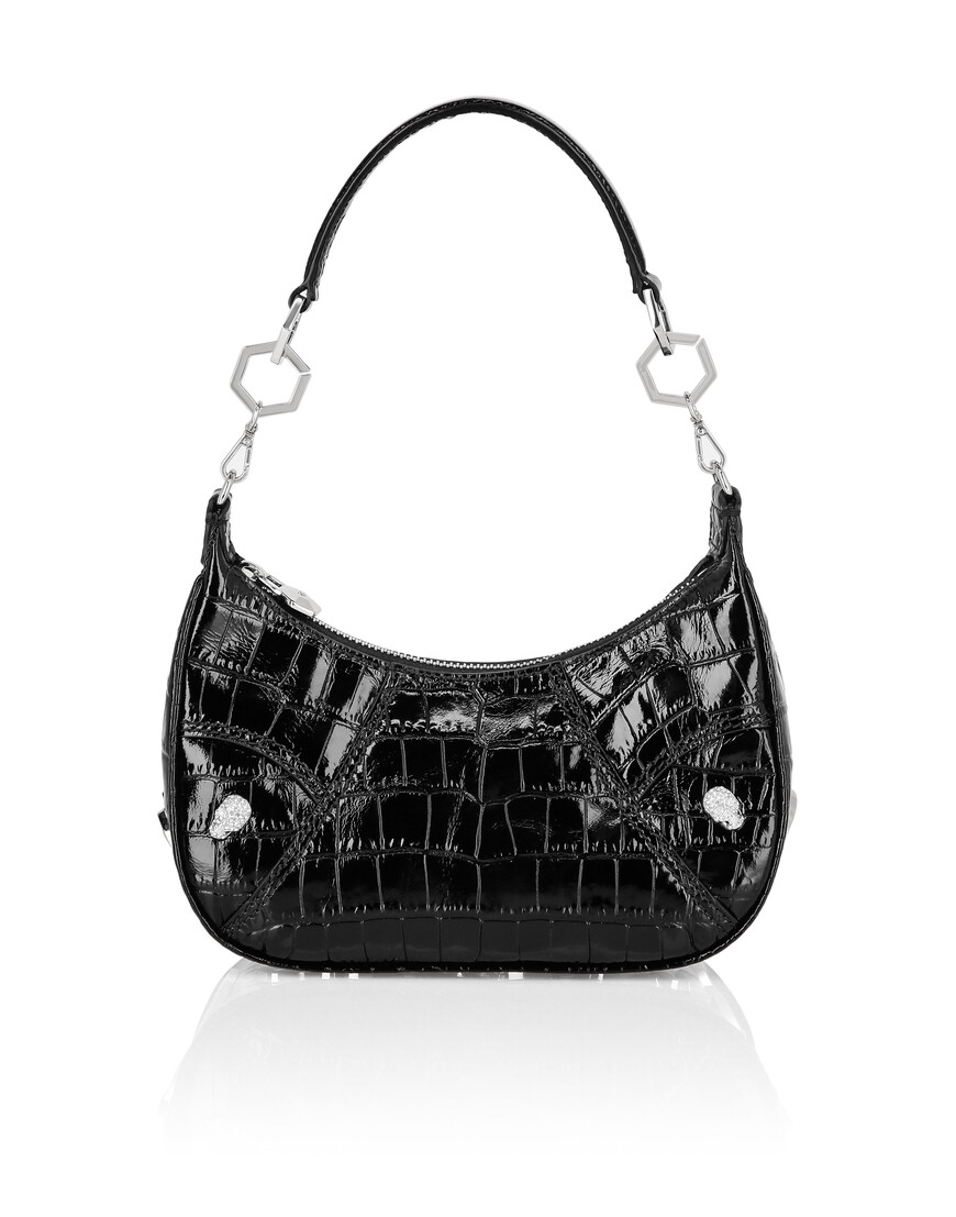 

Сумка Philipp Plein, Черный