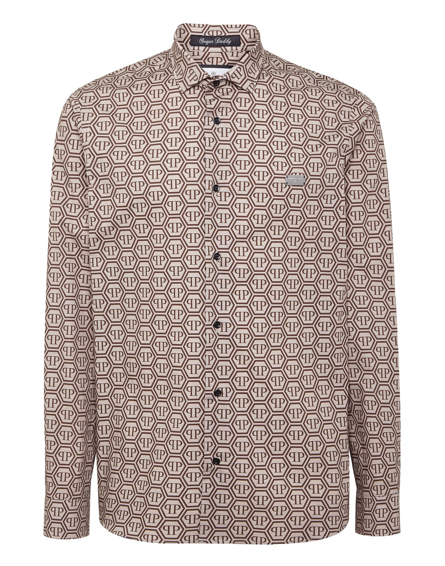 рубашка  AADC-MRP2285-PTE012N_06 по акции