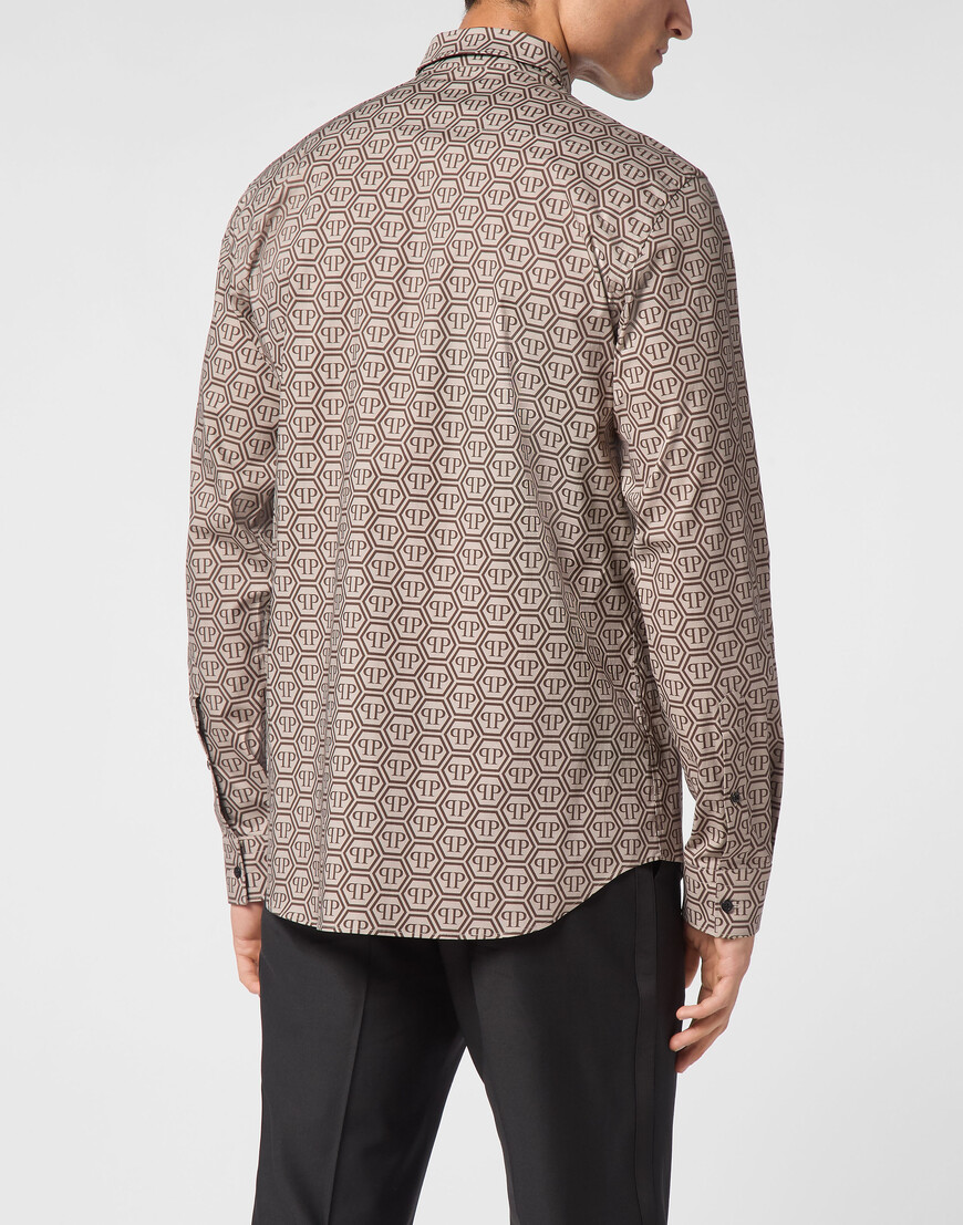 рубашка  AADC-MRP2285-PTE012N_06 купить с доставкой