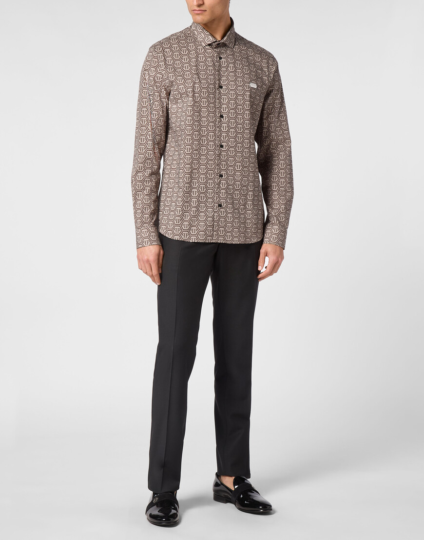 рубашка  AADC-MRP2285-PTE012N_06 по низкой цене