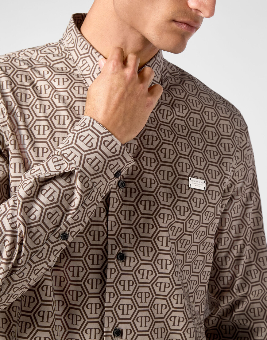 рубашка  AADC-MRP2285-PTE012N_06 со скидкой