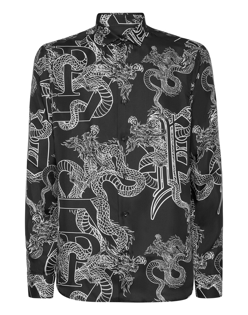 рубашка  AADC-MRP2295-PTE028N_02 по акции