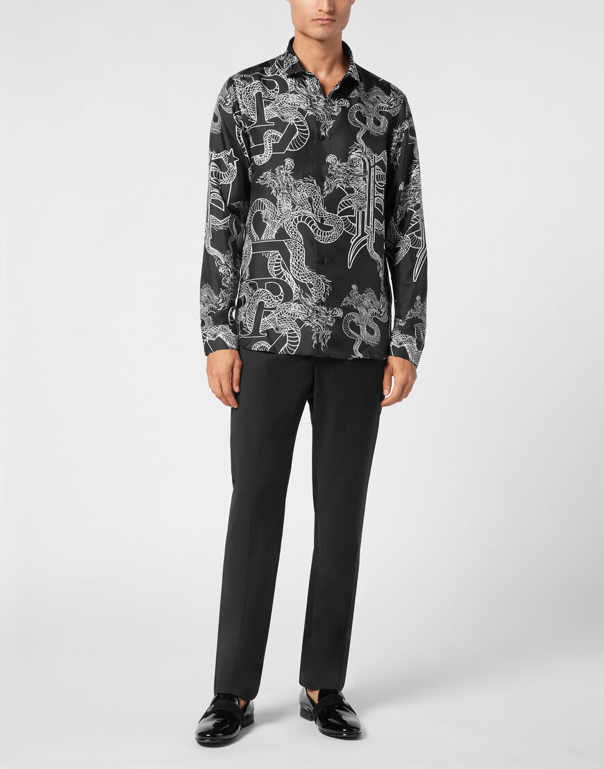 рубашка  AADC-MRP2295-PTE028N_02 по низкой цене