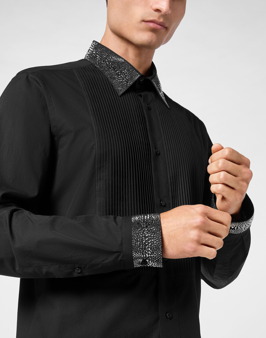 рубашка  AADC-MRP2300-PTE012N_02 со скидкой