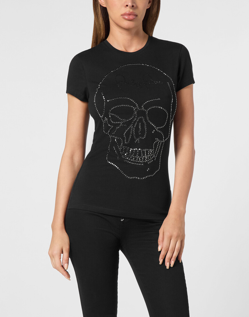 

Футболка Philipp Plein, Черный