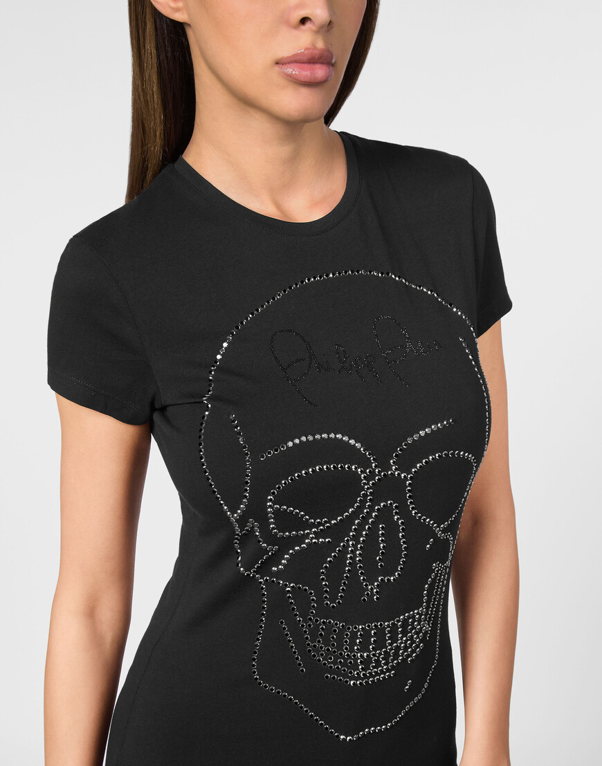 футболка  AADC-WTK3539-PJY002N_0270 со скидкой