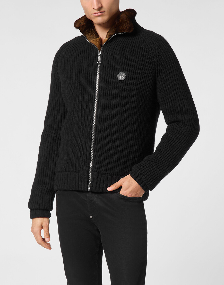 

Куртка Philipp Plein, Черный