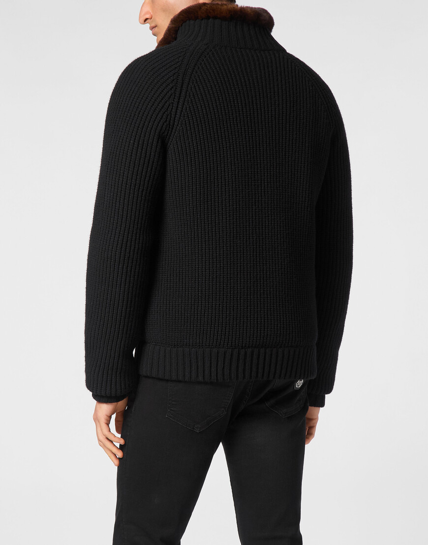 куртка  из америки вид сбоку