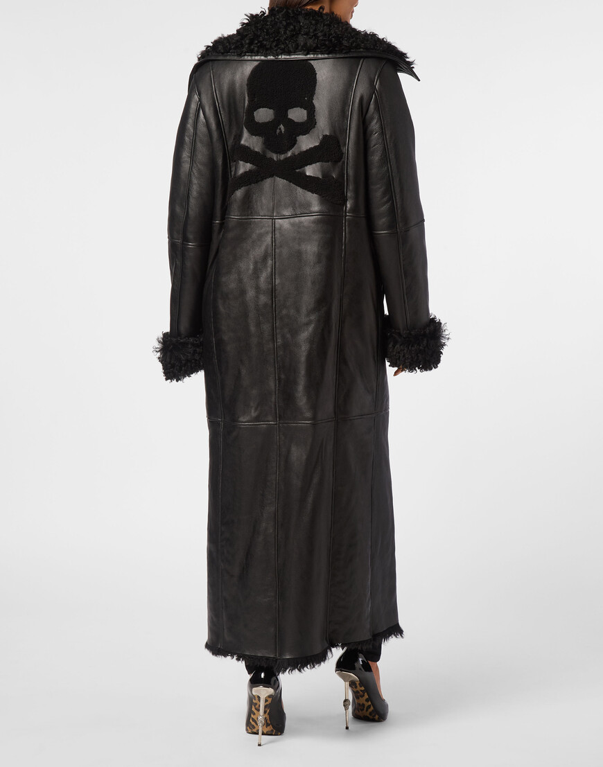 пальто  AADC-WRA0670-PFU020N_02 купить с доставкой