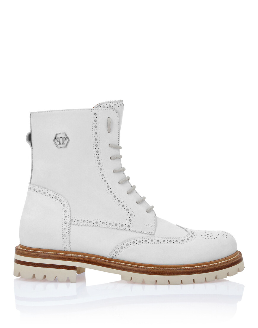 

Ботинки Philipp Plein, Белый