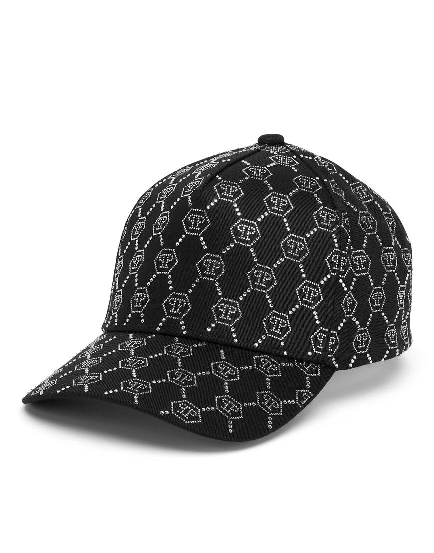 

Кепка Philipp Plein, Черный