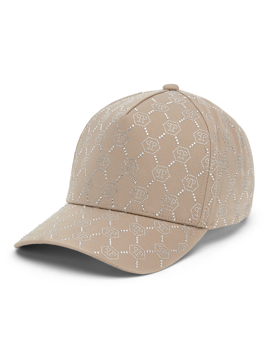 

Кепка Philipp Plein, Бежевый