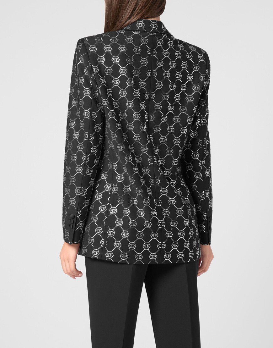 пиджак классический  AADC-WRF0690-PTE076N_02 купить с доставкой