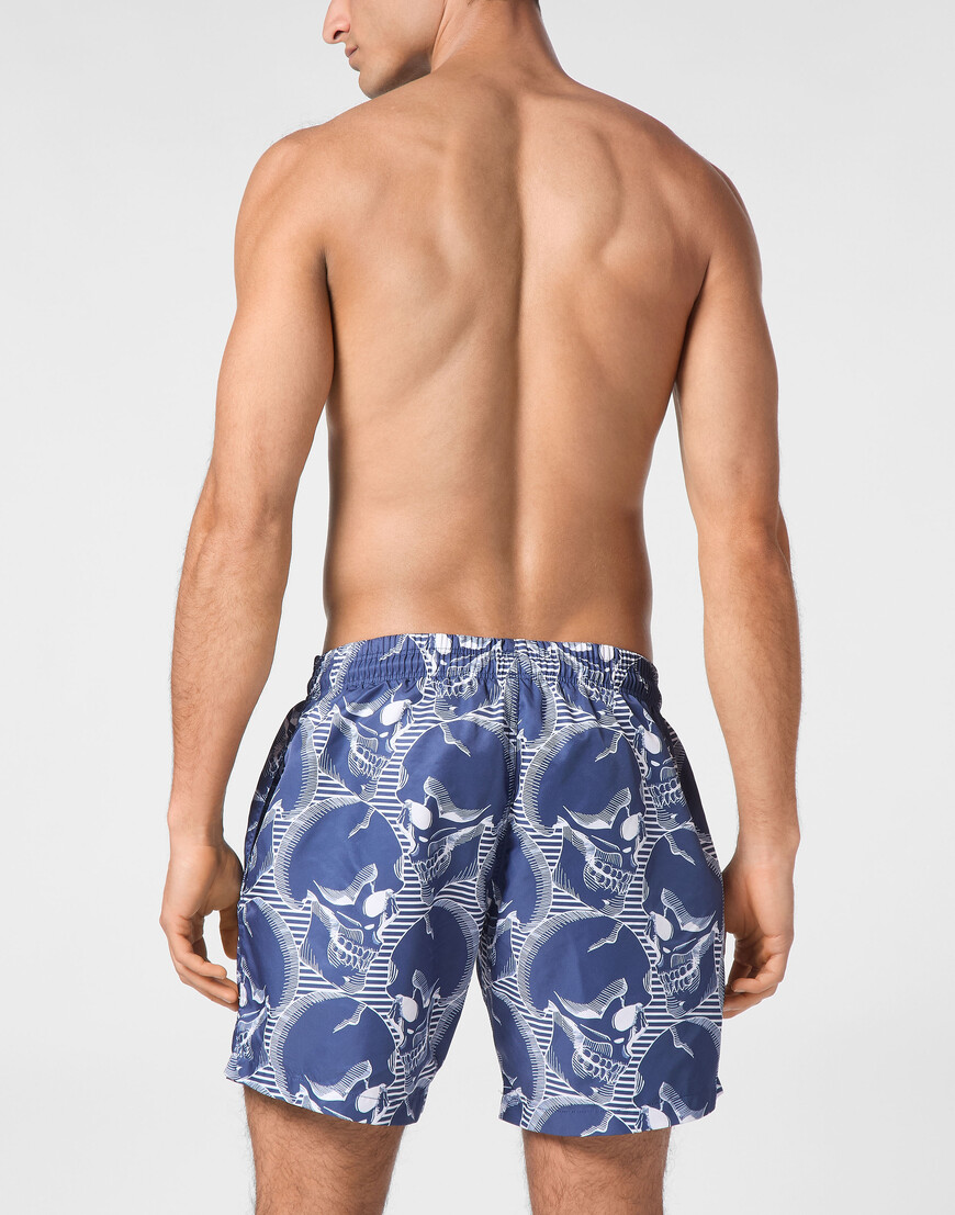 плавательные шорты  UADC-MMX0187-PNY002N_14 купить с доставкой