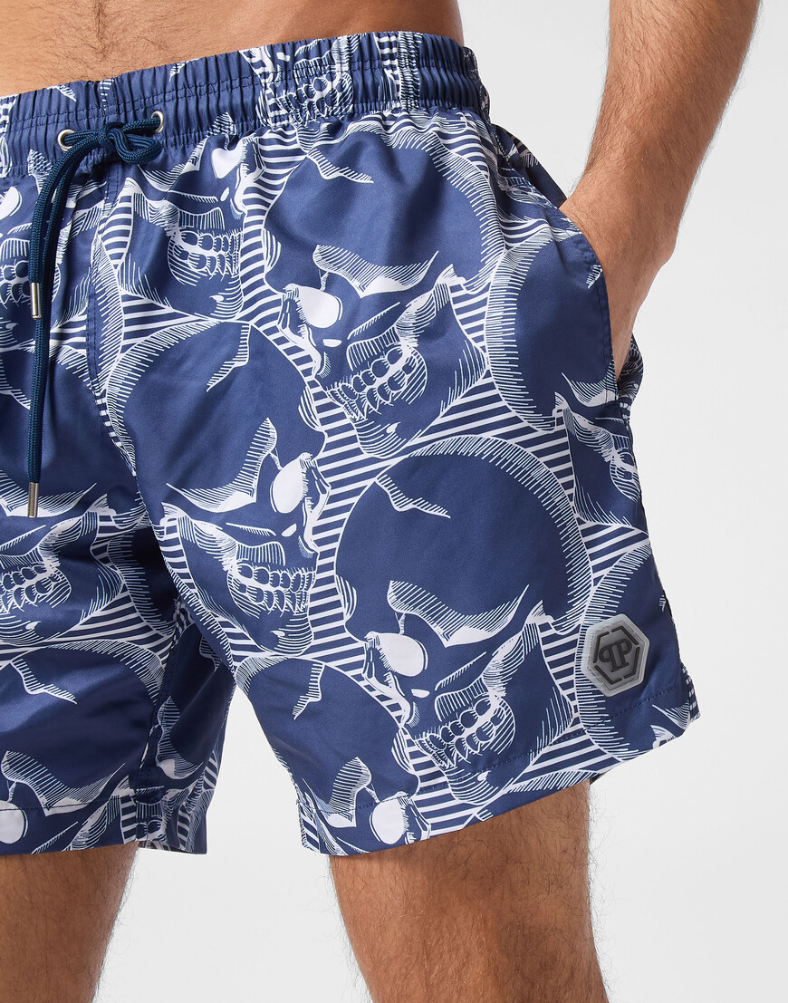 плавательные шорты  UADC-MMX0187-PNY002N_14 по низкой цене