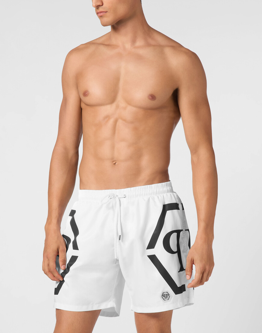 

Плавательные Шорты Philipp Plein, Белый