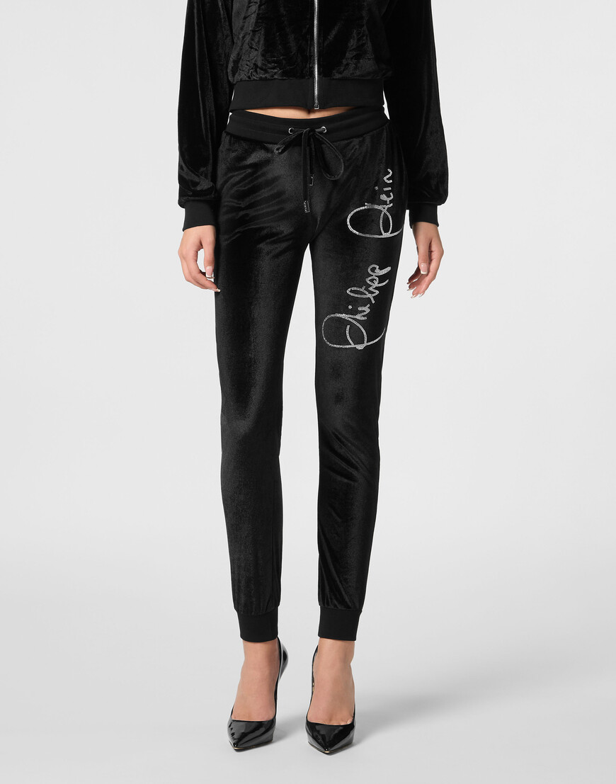 

Брюки Спортивные Philipp Plein, Черный