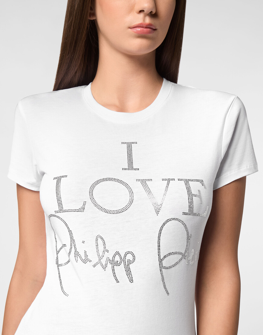

Футболка Philipp Plein, Белый