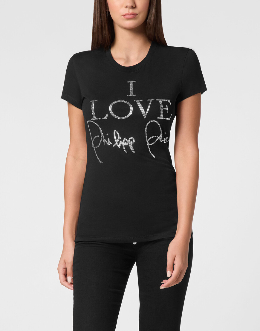 

Футболка Philipp Plein, Черный