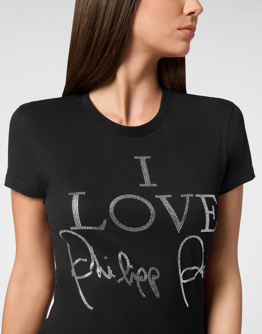 

Футболка Philipp Plein, Черный