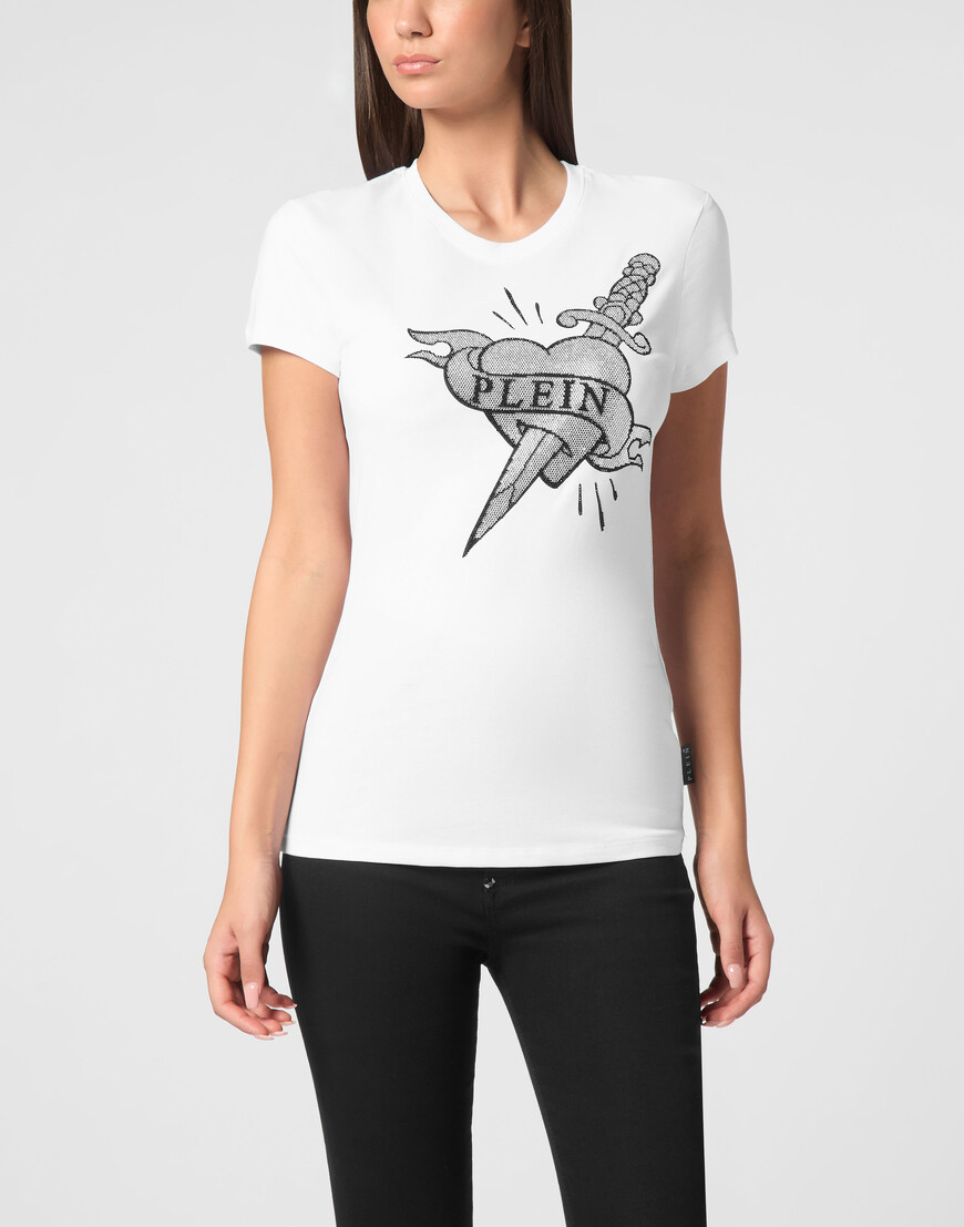 

Футболка Philipp Plein, Белый