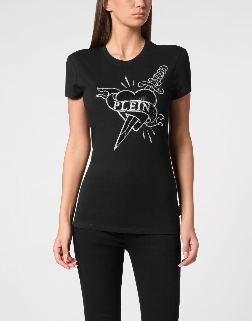 

Футболка Philipp Plein, Черный