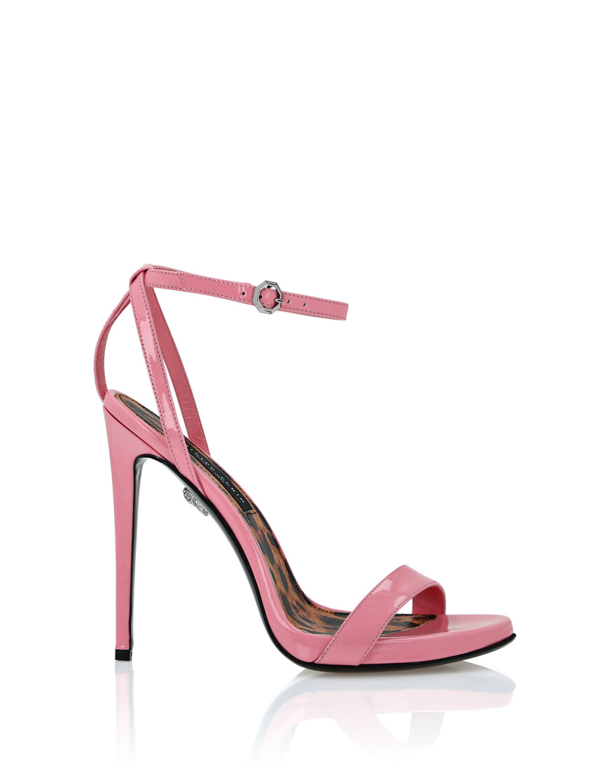 

Сандалии Philipp Plein, Розовый