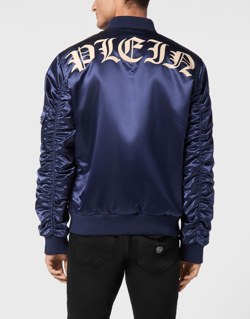 

Бомбер Philipp Plein, Другой