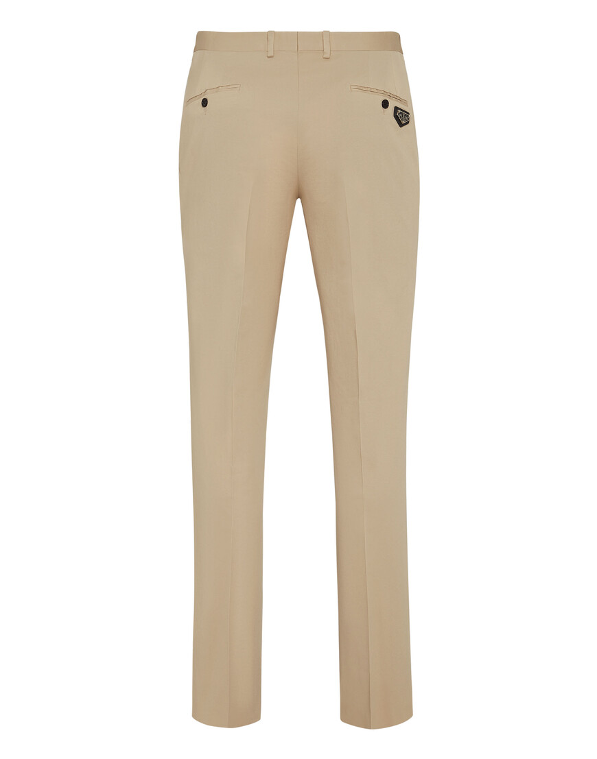 

Брюки Philipp Plein, Бежевый