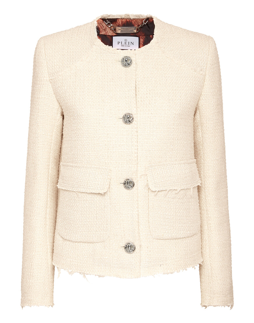 

Куртка Philipp Plein, Белый