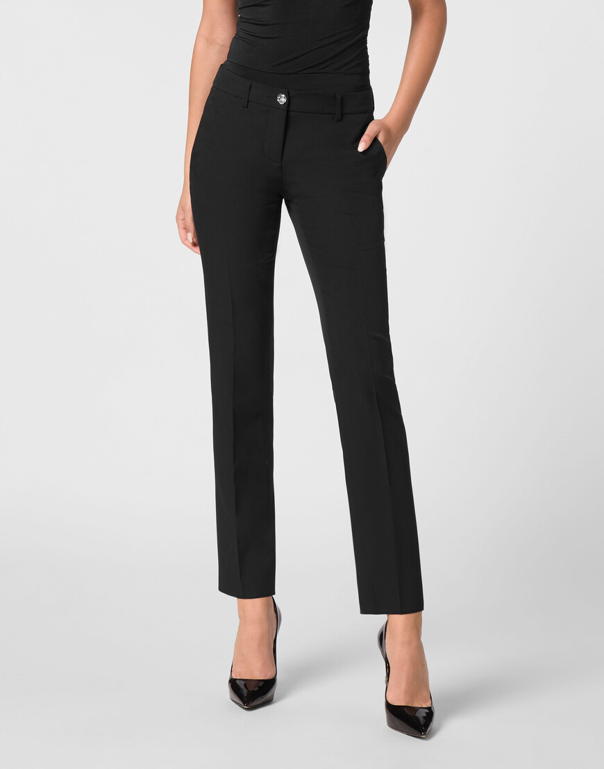 брюки прямые  UADC-WRT1587-PTE008N_02 купить с доставкой