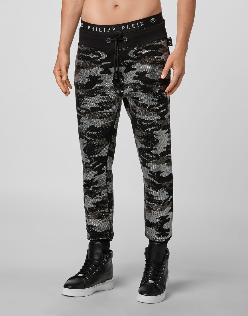 

Брюки Спортивные Philipp Plein, Хаки