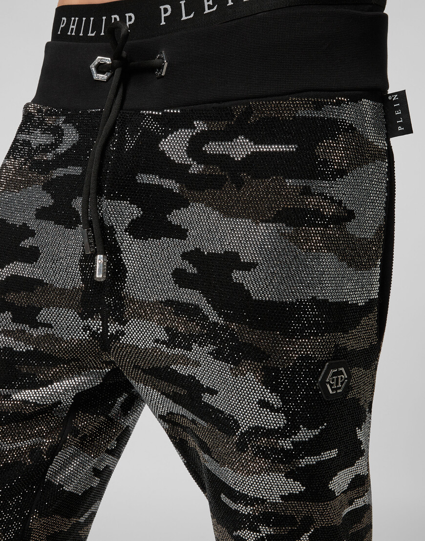 

Брюки Спортивные Philipp Plein, Хаки