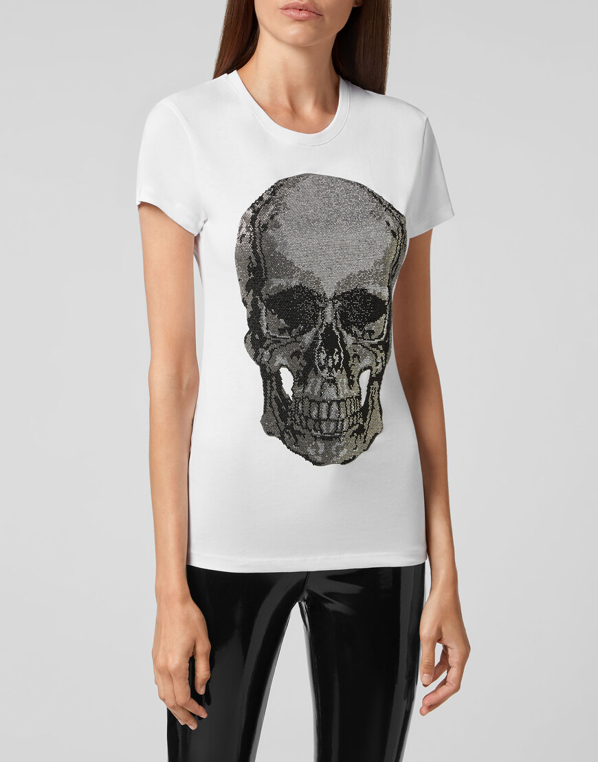 

Футболка Philipp Plein, Белый