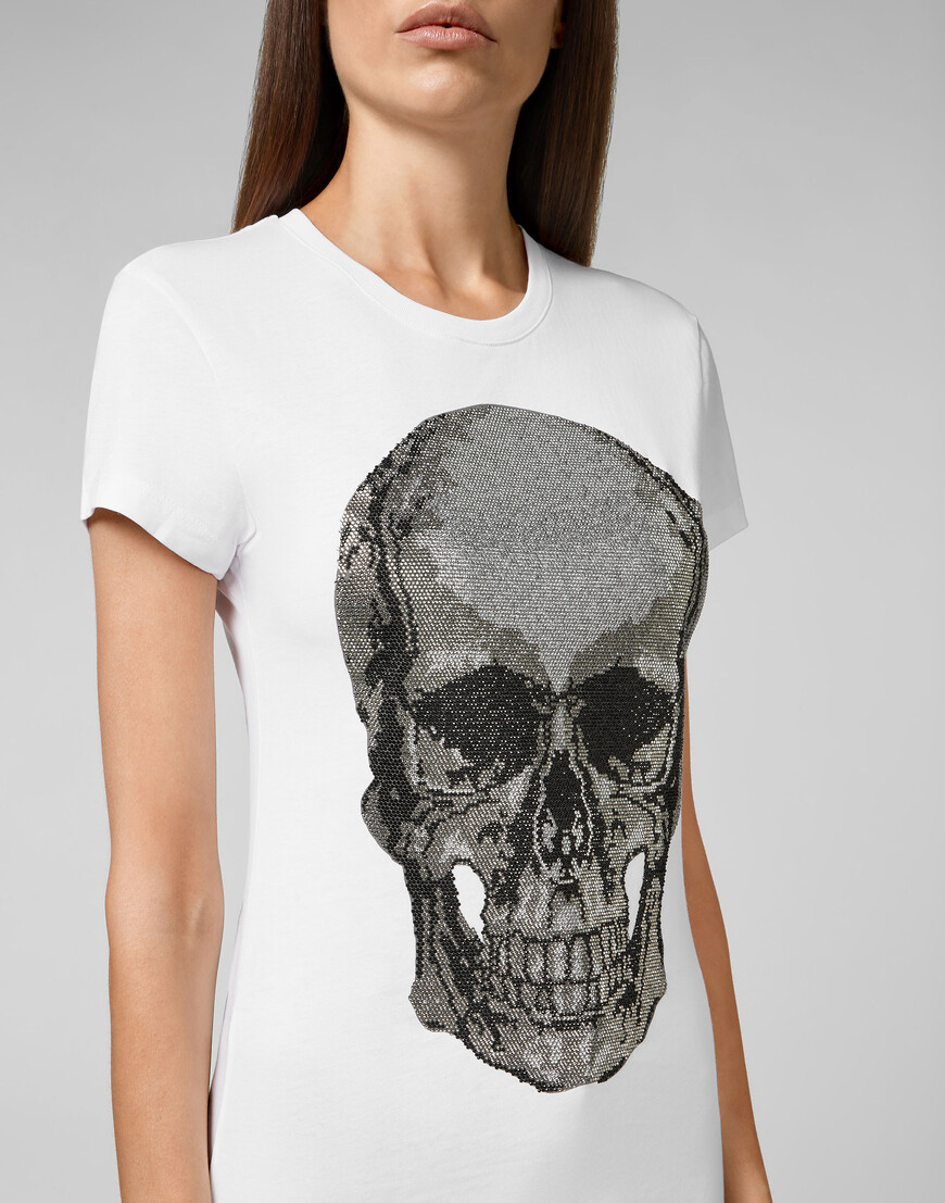 футболка  F20C-WTK2057-PJY002N_01 со скидкой