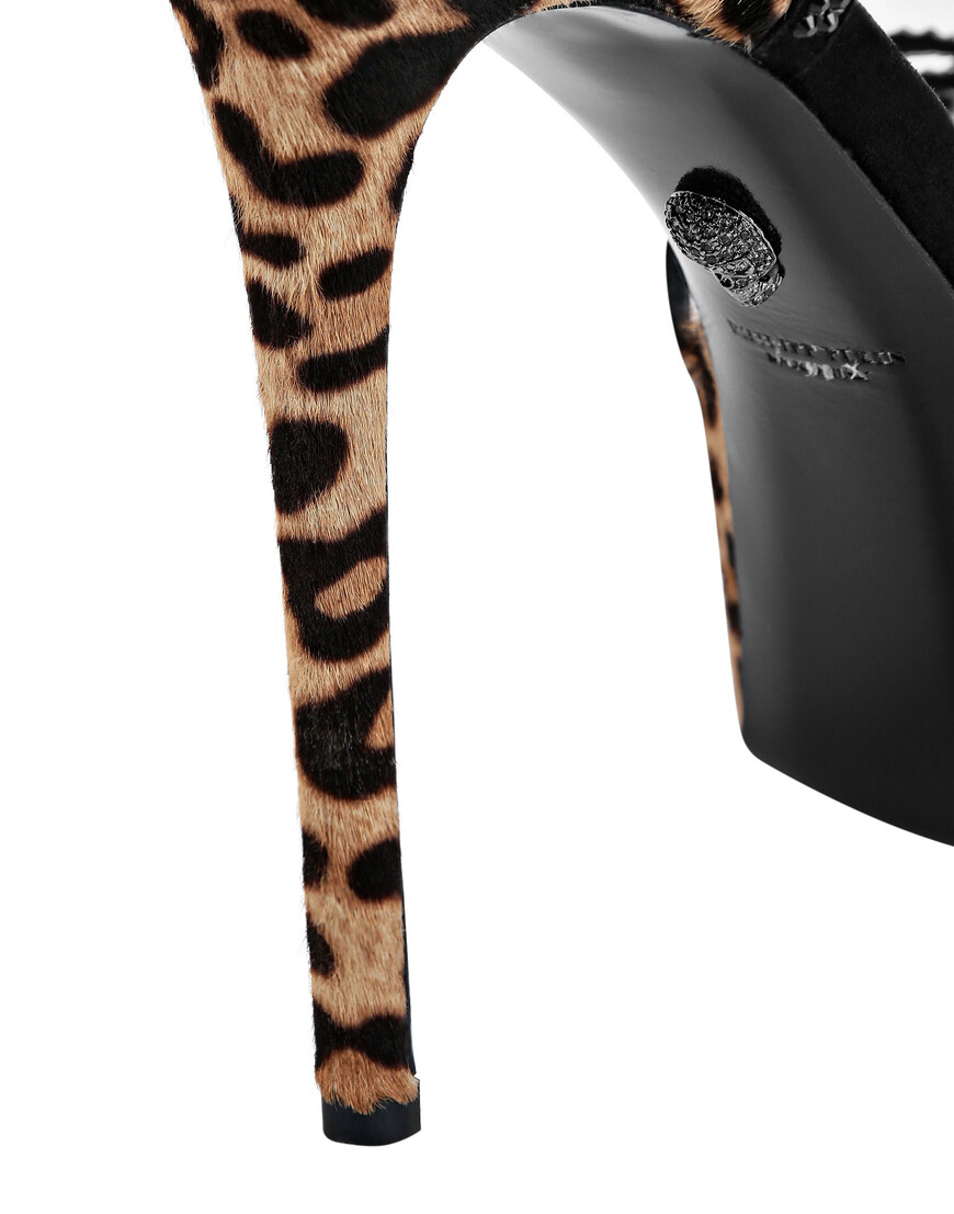 сандалии  A20S-WSA0417-PCO058N_17 купить с доставкой