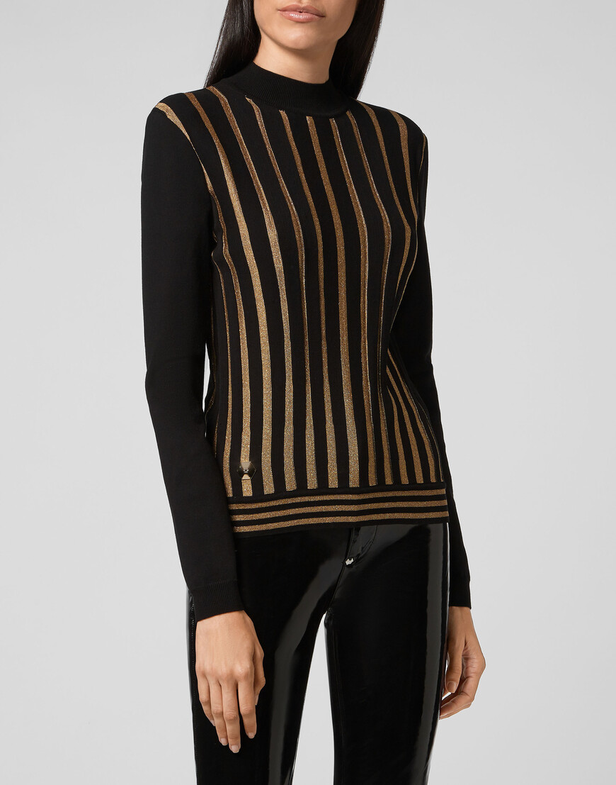 

Свитер Philipp Plein, Черный