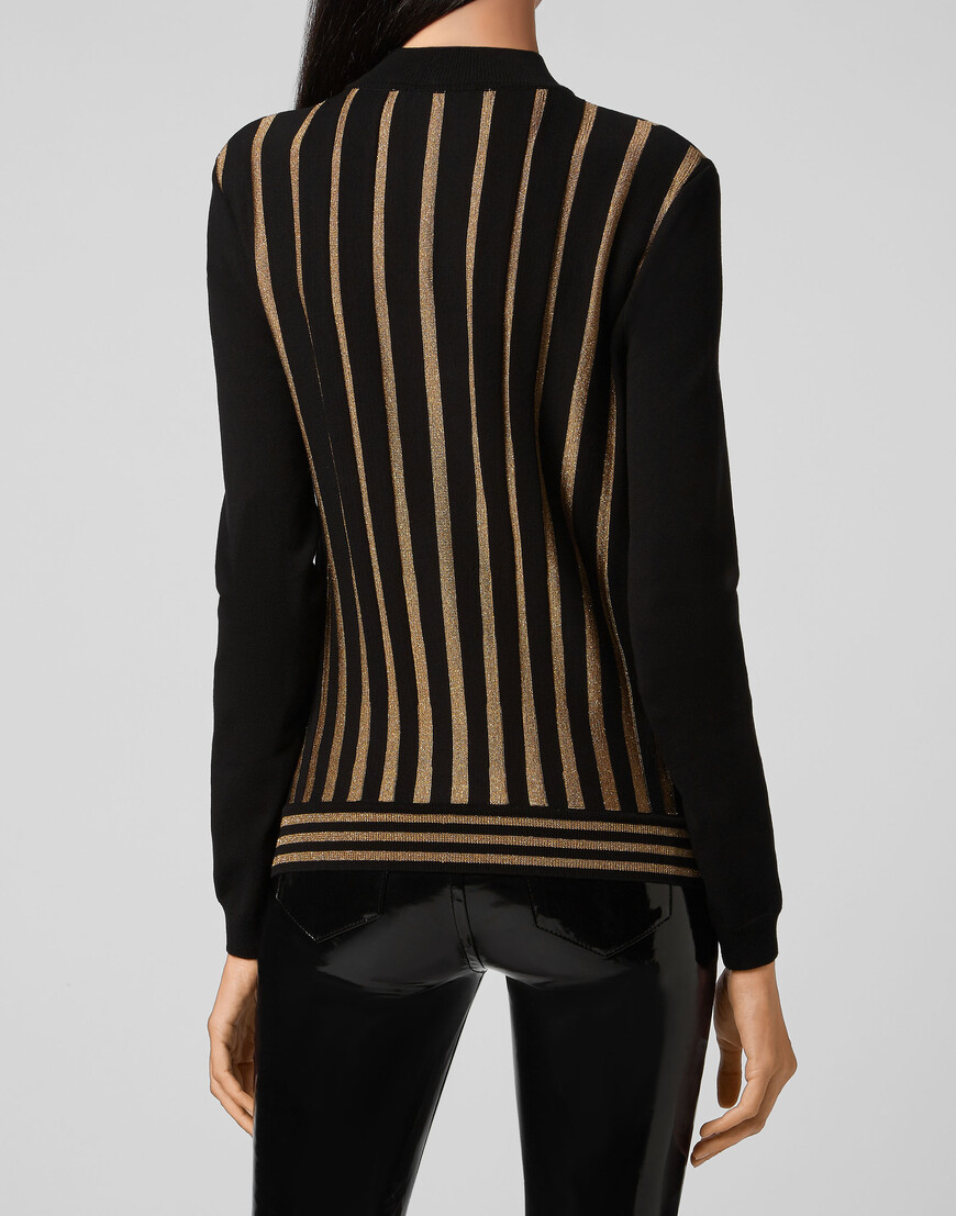 свитер  A20C-WKK0191-PKN002N_02 купить с доставкой