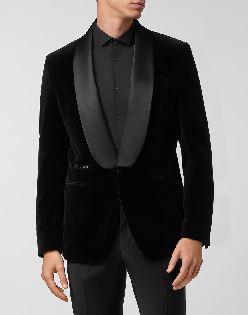 

Пиджак Классический Philipp Plein, Черный