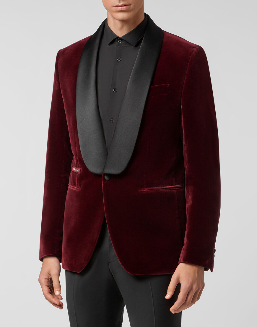 

Пиджак Классический Philipp Plein, Красный