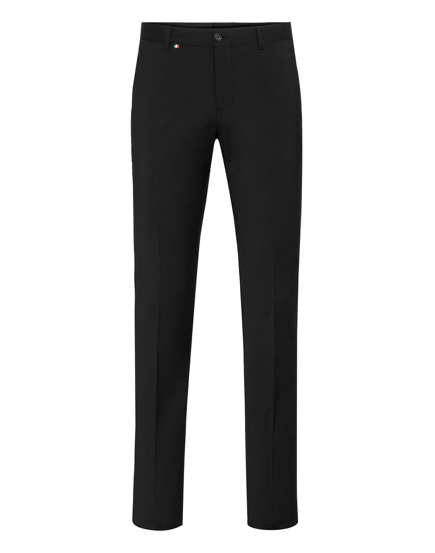 брюки прямые  F20C-MRT0916-PTE003N_02 по акции