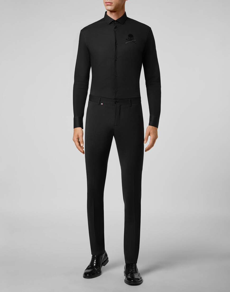 брюки прямые  F20C-MRT0916-PTE003N_02 по низкой цене