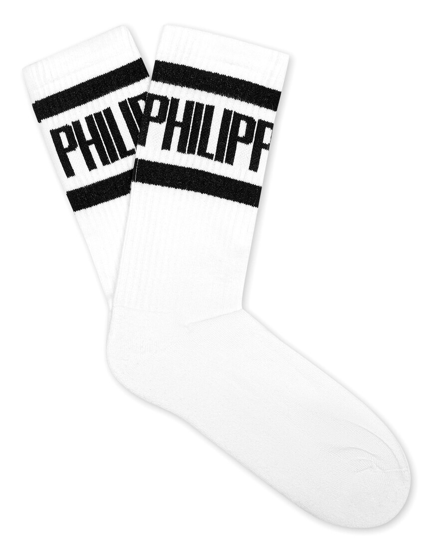 

Носки Philipp Plein, Белый